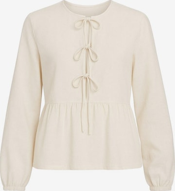 MANUKA Blouse in Beige: front