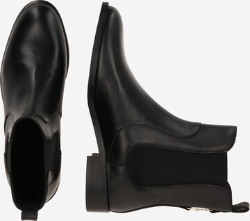 PATRIZIA PEPE - Botas chelsea em preto