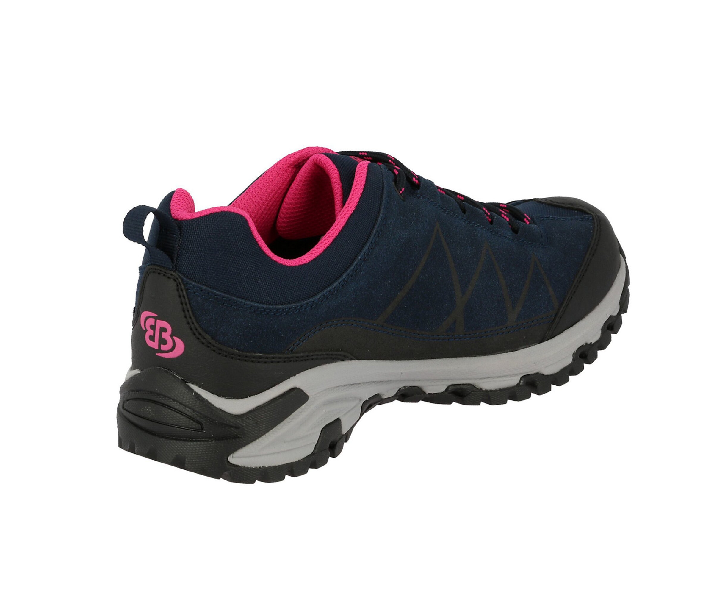 Brütting Flats in Blue