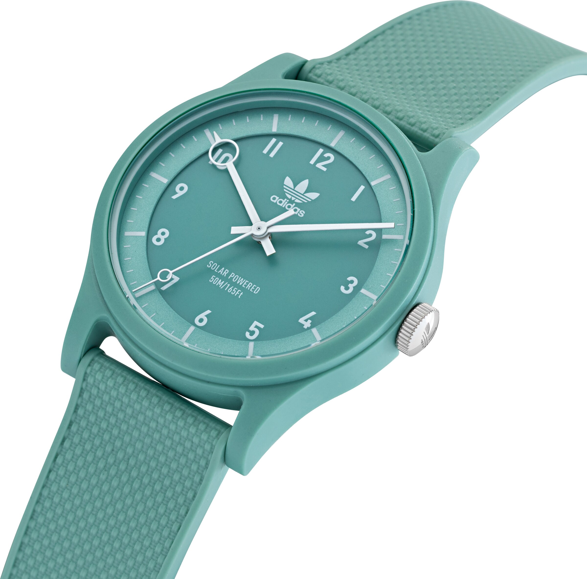 Orologio analogico 'Project One' di ADIDAS ORIGINALS in verde