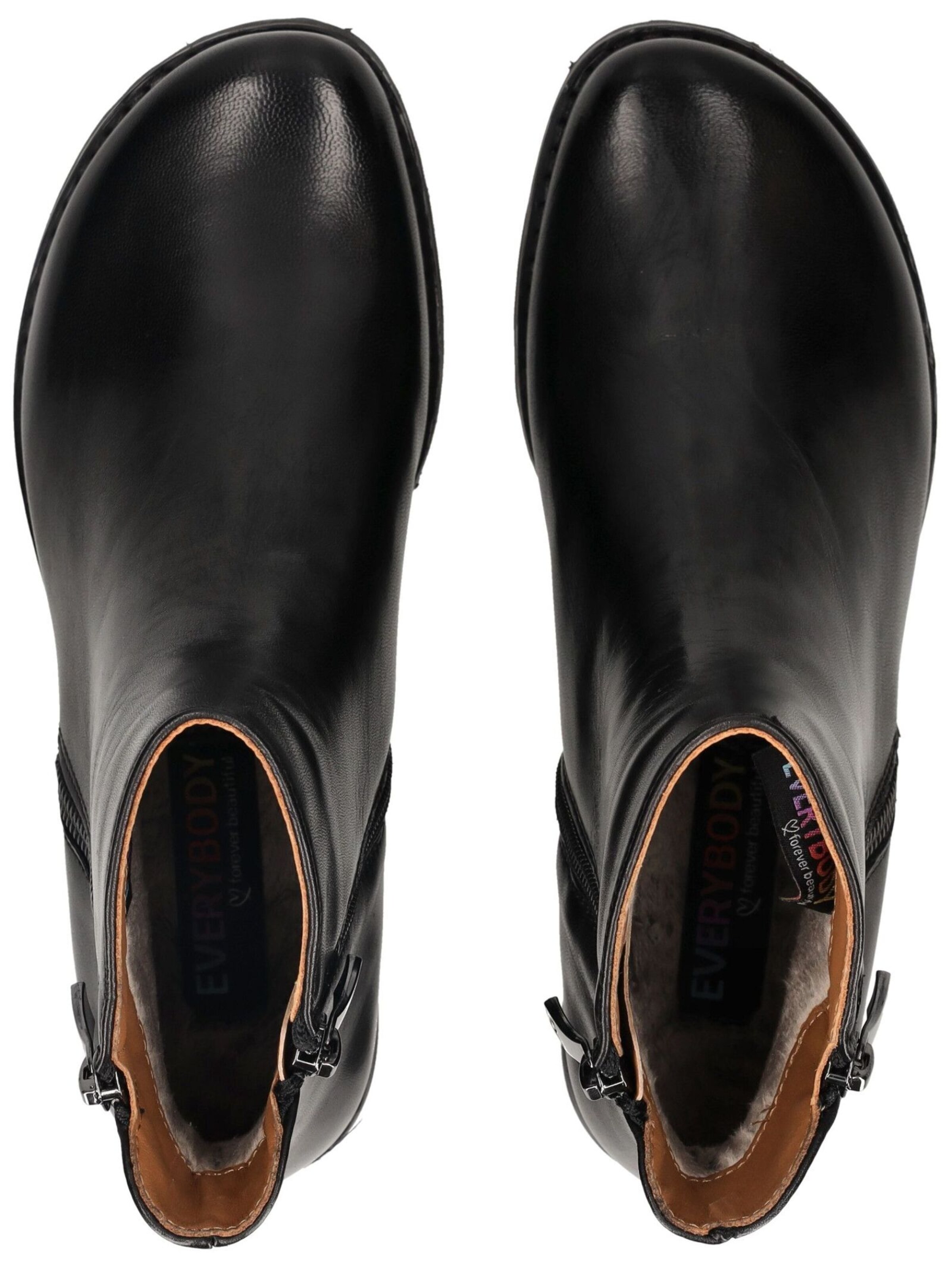 Chelsea Boots Everybody en noir