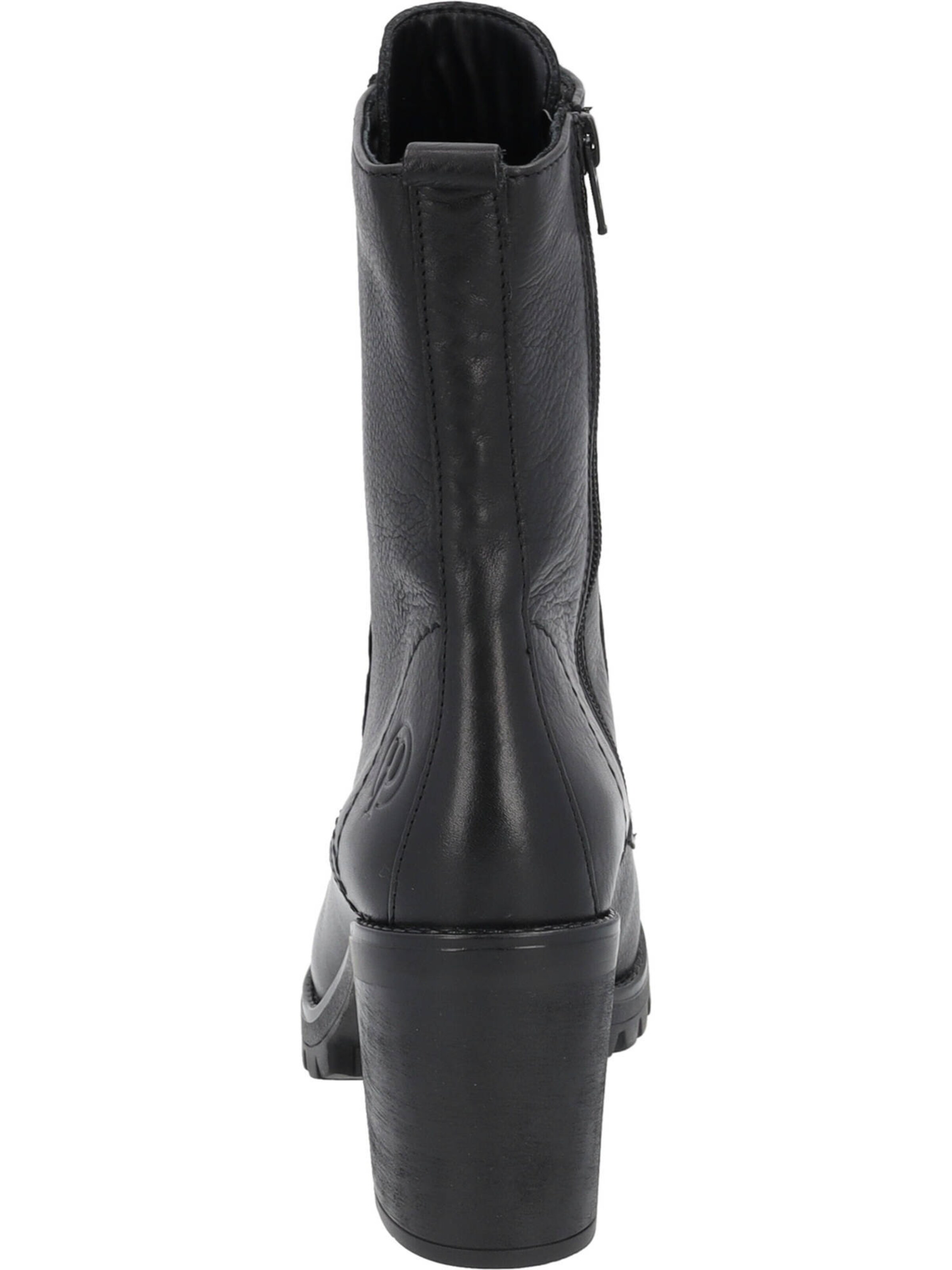 Palado Ботинки на шнуровке в Черный