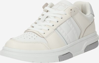 Tommy Jeans Baskets basses 'Johanna' en écru / blanc, Vue avec produit