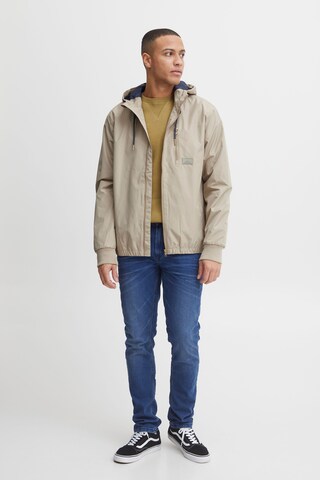 BLEND Between-season jacket in Beige