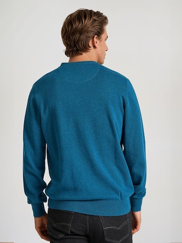 Pull-over Funky Buddha en vert