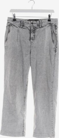 DRYKORN Jeans in 29 x 34 in Grey: front