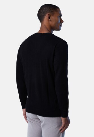 Pull-over North Sails en noir