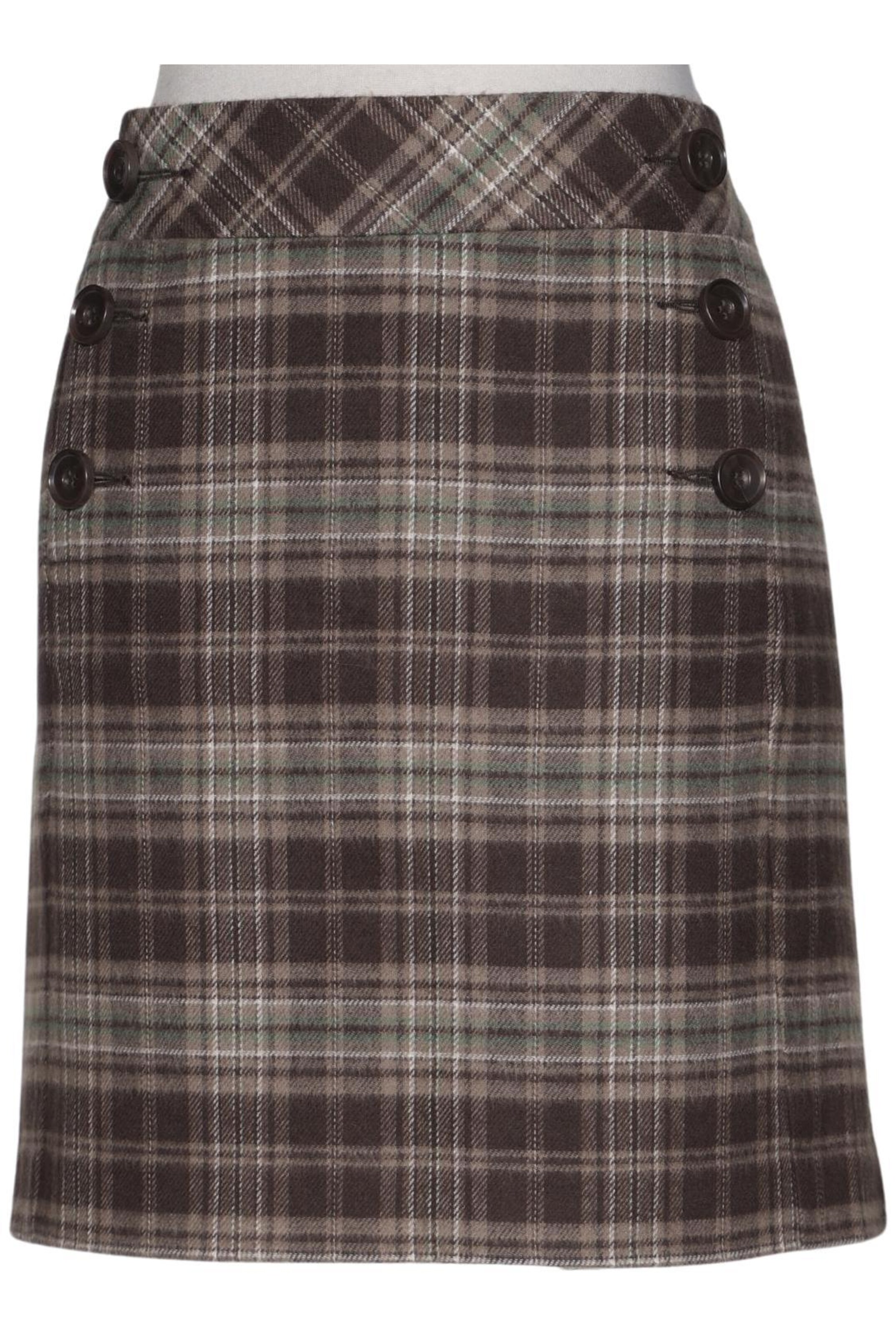 Manguun Skirt in L in Brown: front