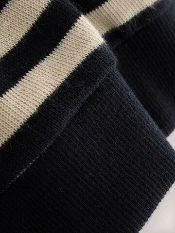 Next - Sudadera en negro