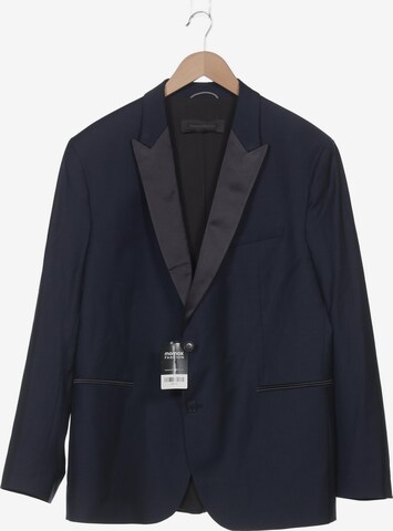 DRYKORN Suit Jacket in XXL in Blue: front