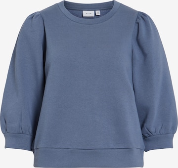 Felpa 'VIVERA ' di VILA in blu: frontale