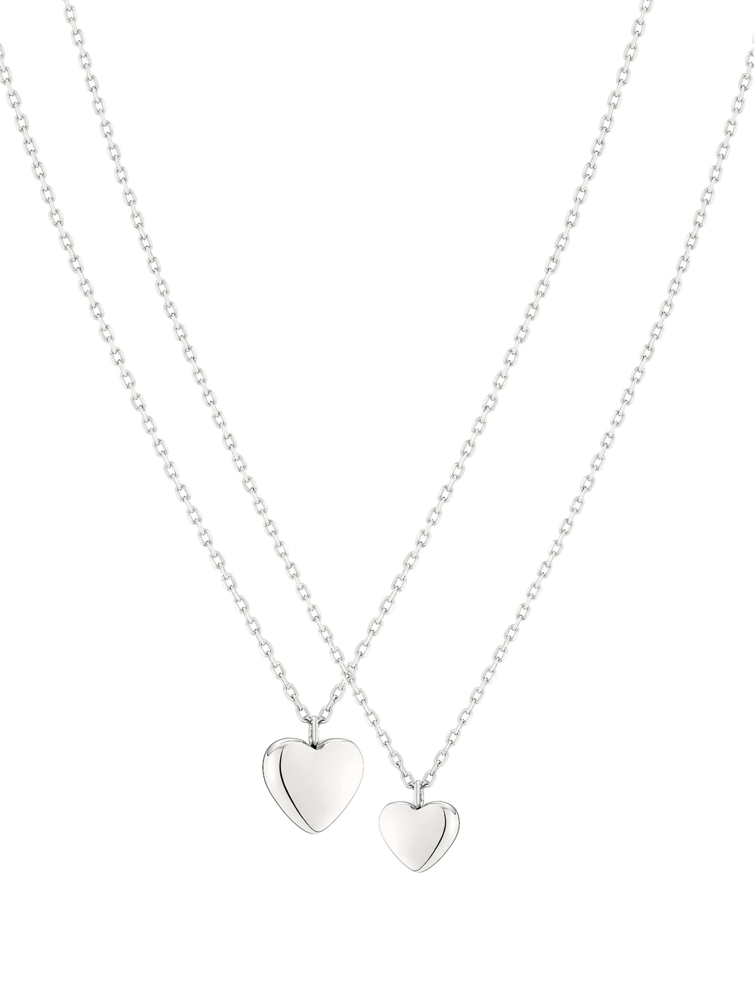 Chaîne Liebeskind Berlin en argent