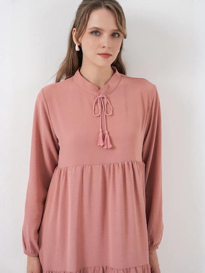 Bigdart Vestido em rosa escurecido, Vista do artigo