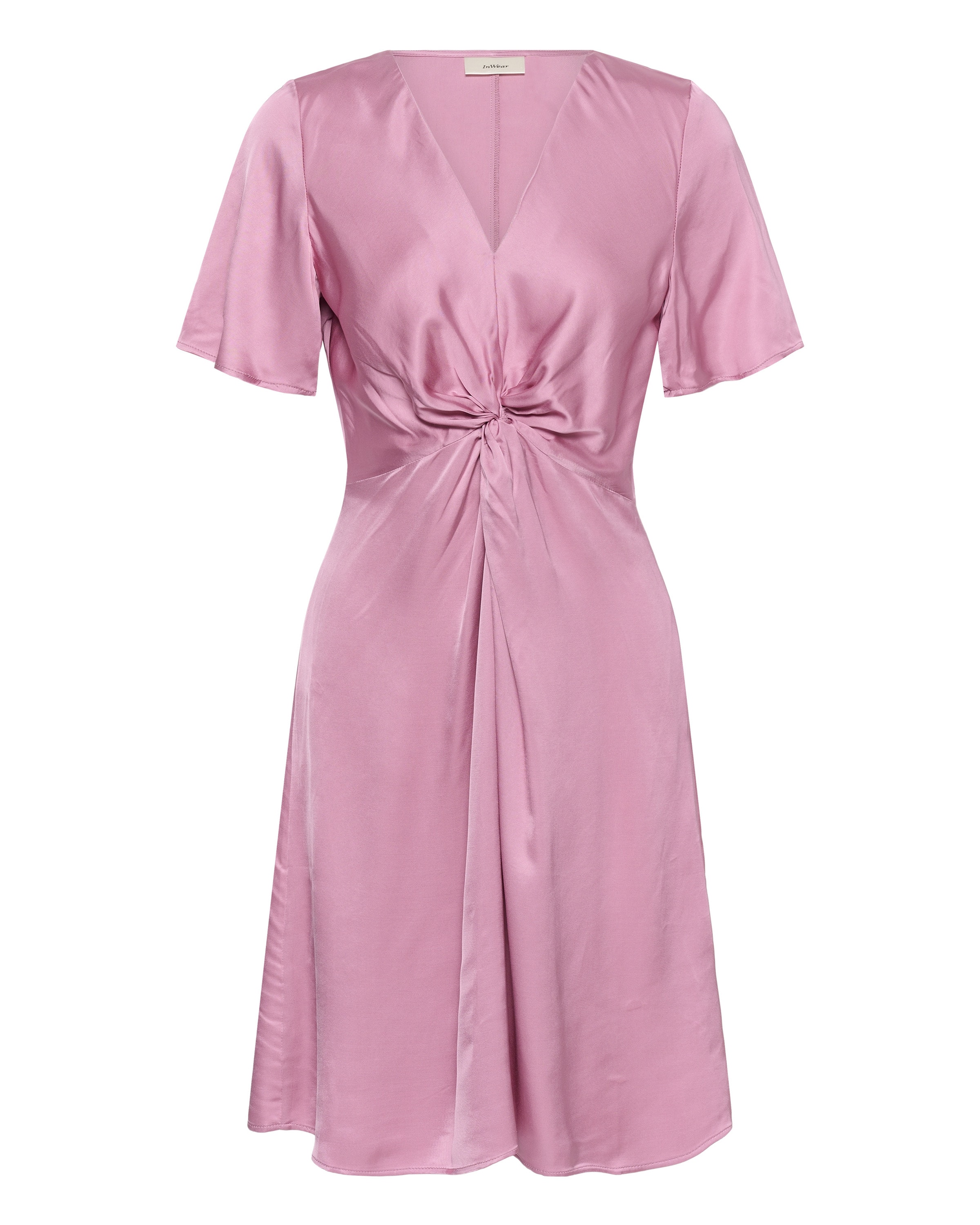 InWear - Vestido 'BallaIW' em rosa: frente