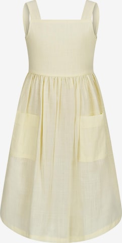 SATURNDAY Kleid in Gelb: Vorderseite