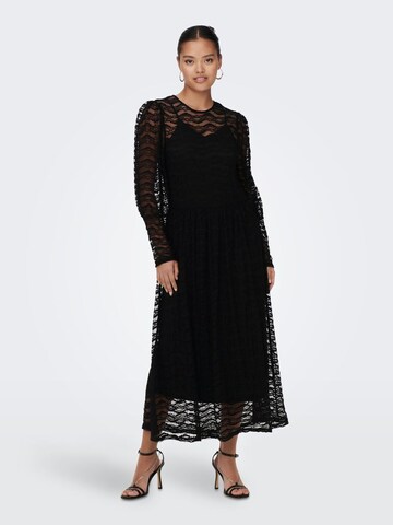 Robe de cocktail 'Fun' JDY en noir