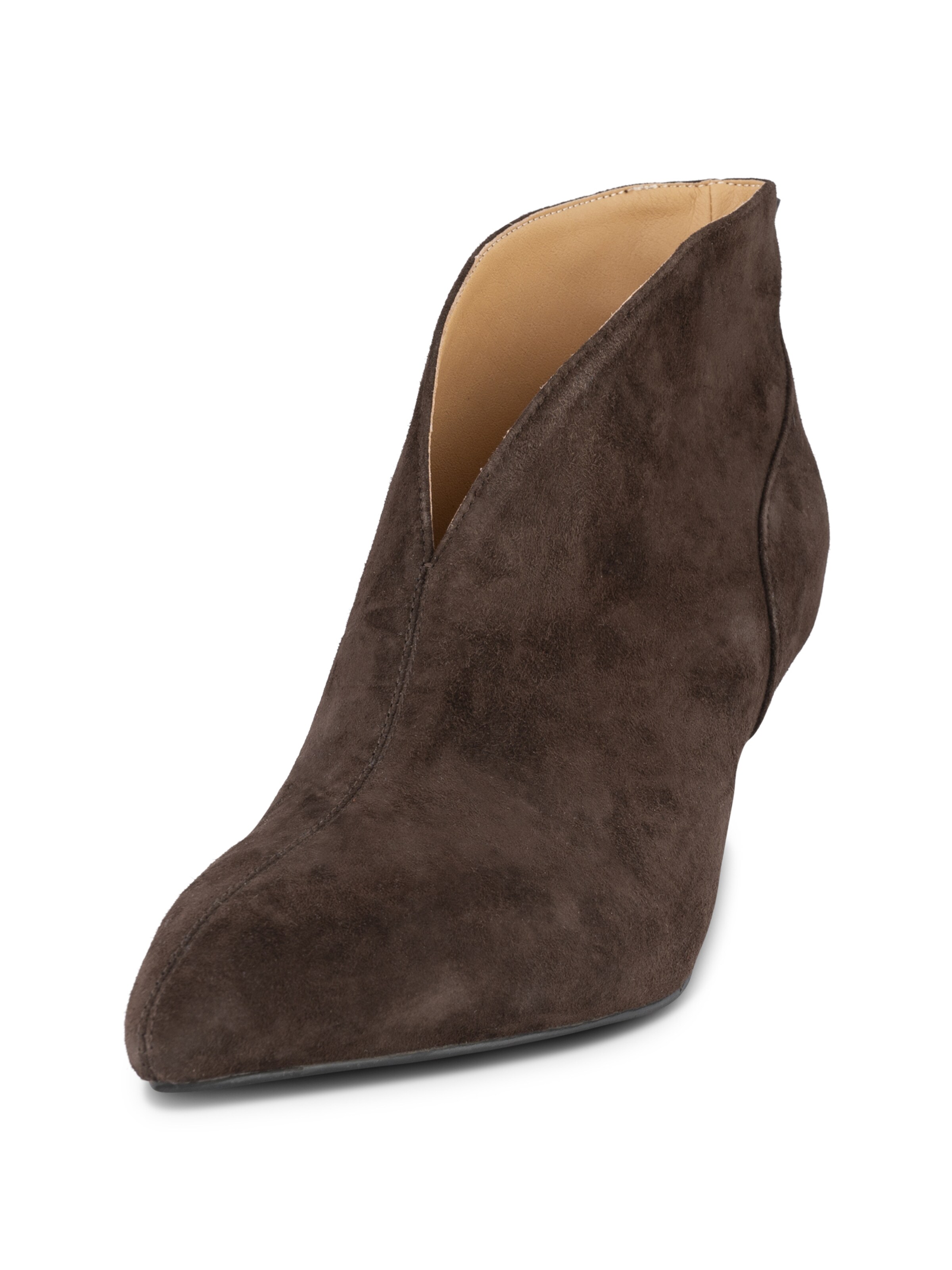 WODEN Pumps 'Valentine' in Braun