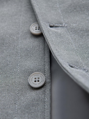 Gilet di Ombre in grigio