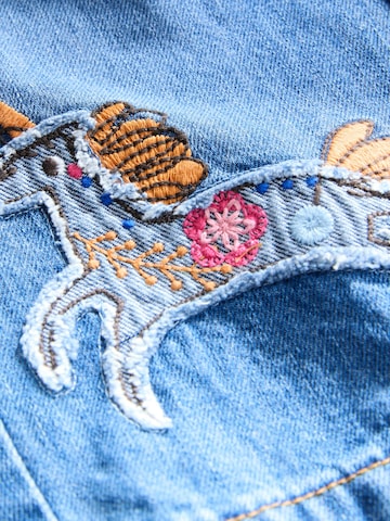 Regular Jean Next en bleu