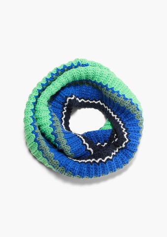 s.Oliver Scarf in Blue