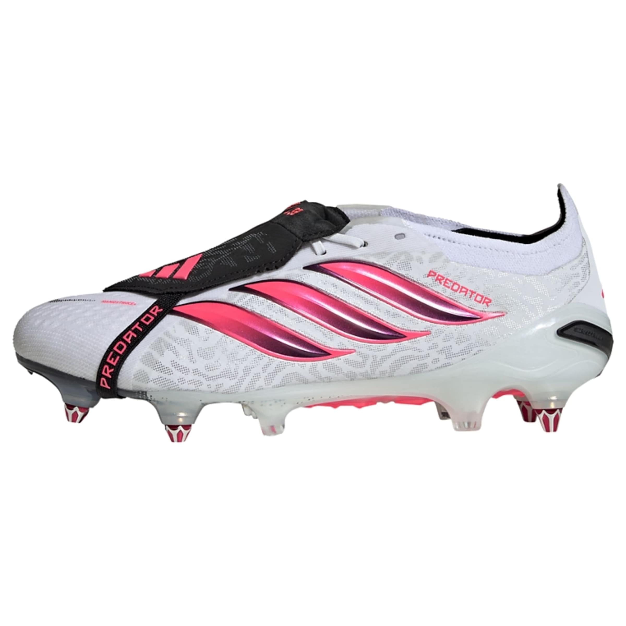 ADIDAS PERFORMANCE Kopačky 'Predator Elite SG' ve velikosti 37-37,5 - pink / černá / bílá, Produkt
