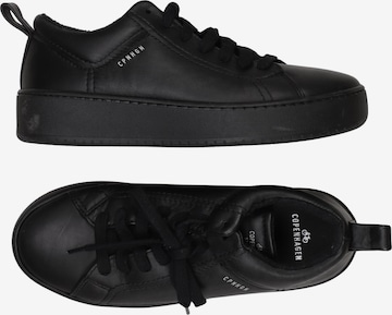 Copenhagen Studios Sneaker 39 in Schwarz: Vorderseite