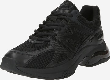 Michael Kors Sneakers 'KIT' in Black: front