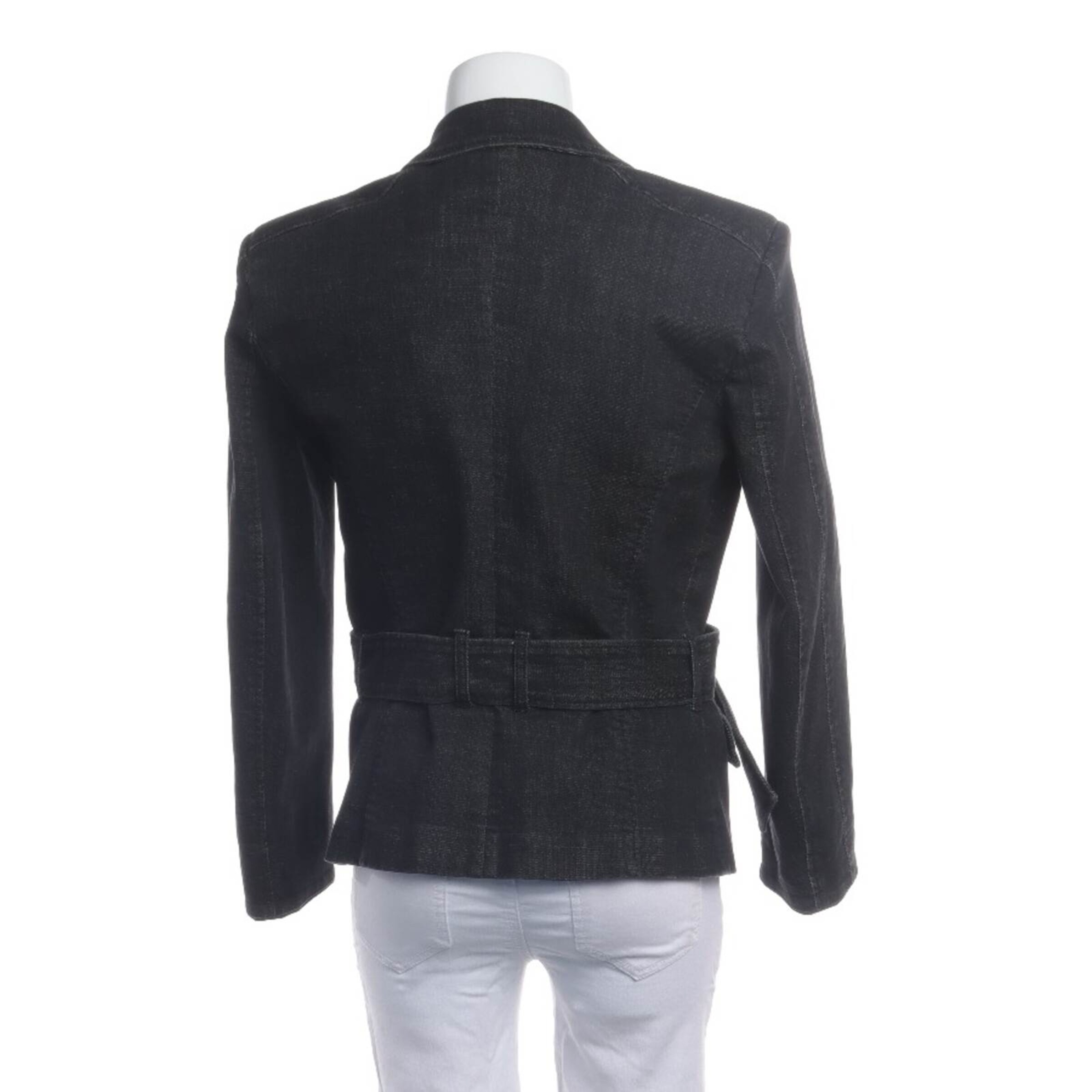 Schumacher Jacket & Coat in S in Black