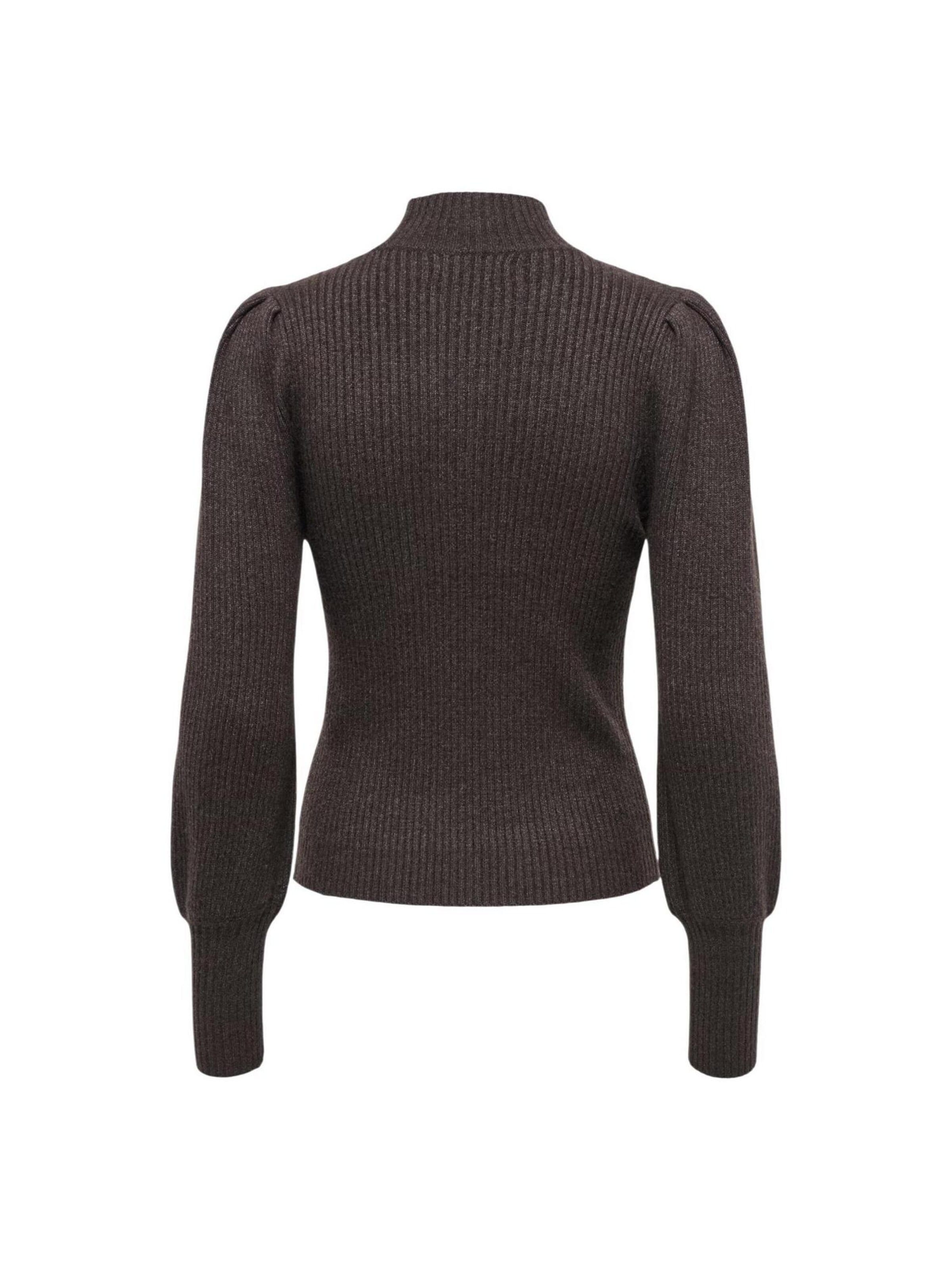 Pullover '15232494' di ONLY in marrone
