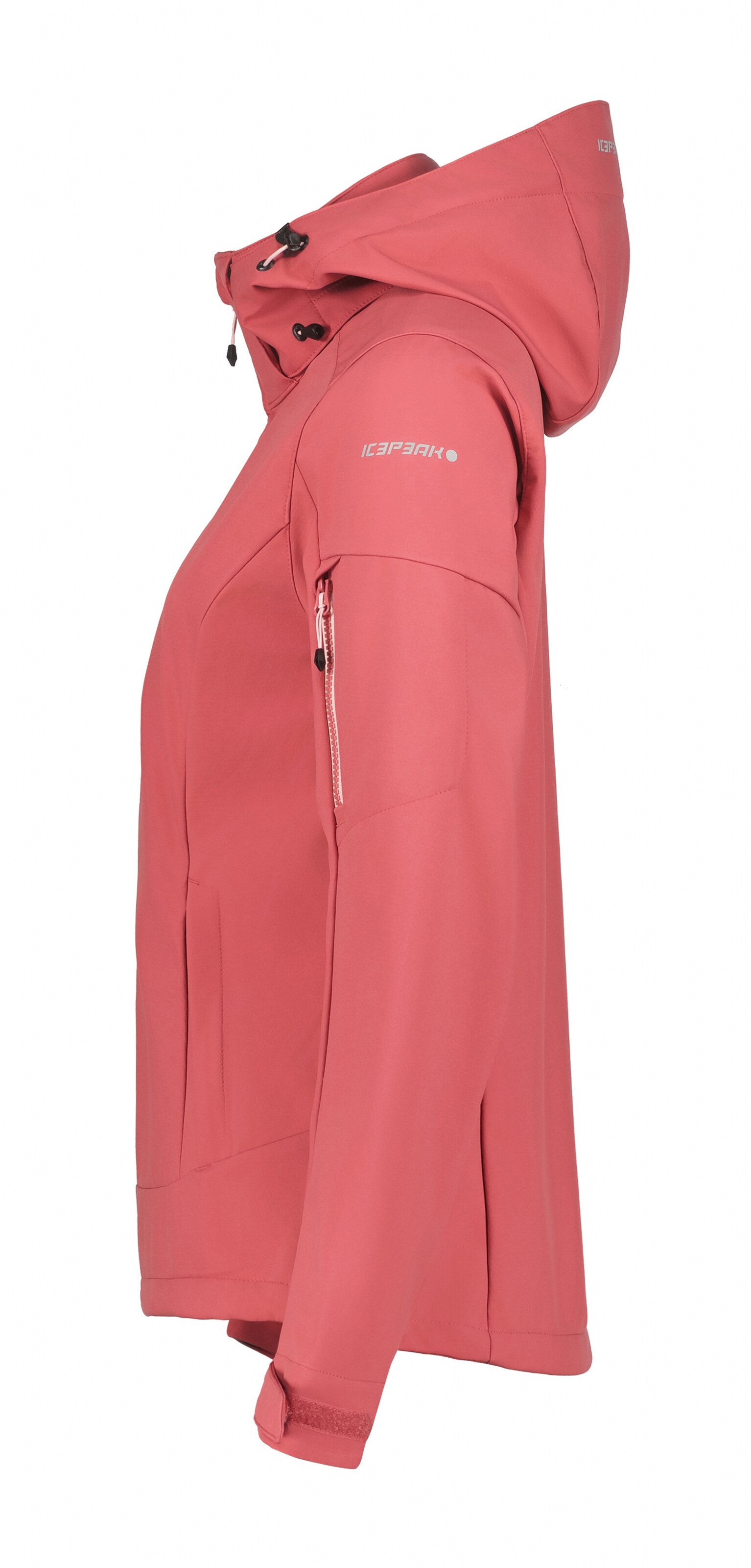 ICEPEAK Outdoor Jacket 'Bathgate' in Red