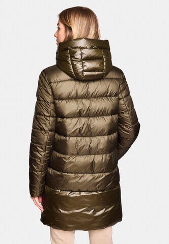 NEW CANADIAN Steppjacke in Grün