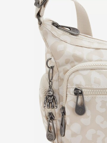 KIPLING Umhängetasche 'GABBIE' in Beige