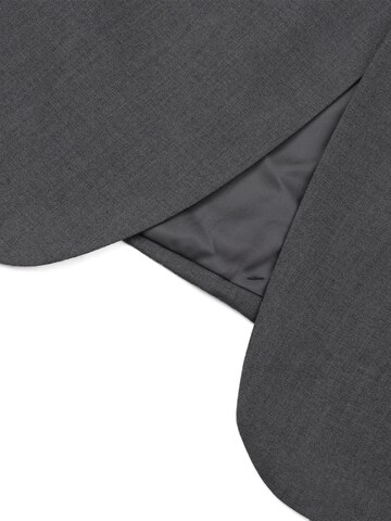 Youthup Slim fit Suit Jacket in Grey
