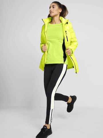 bonprix Funktionsjacke in Gelb