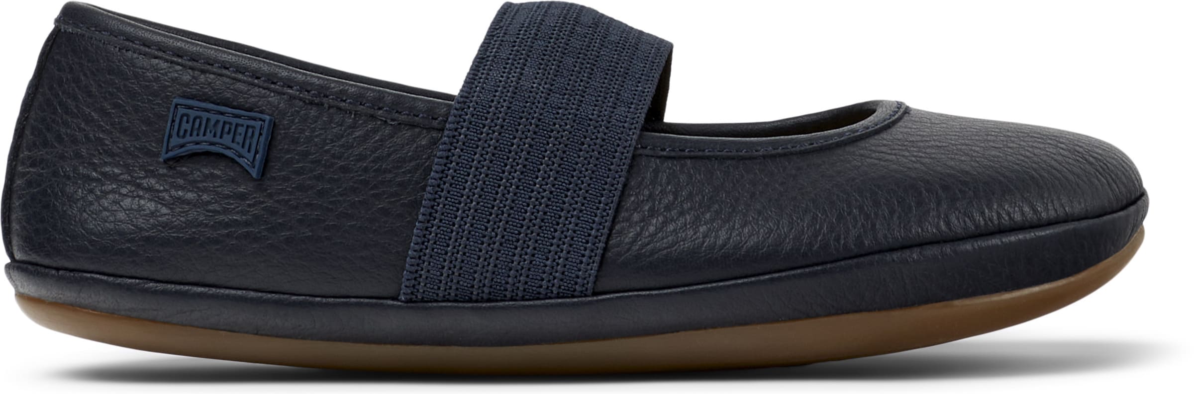 Ballerines 'Right' CAMPER en bleu