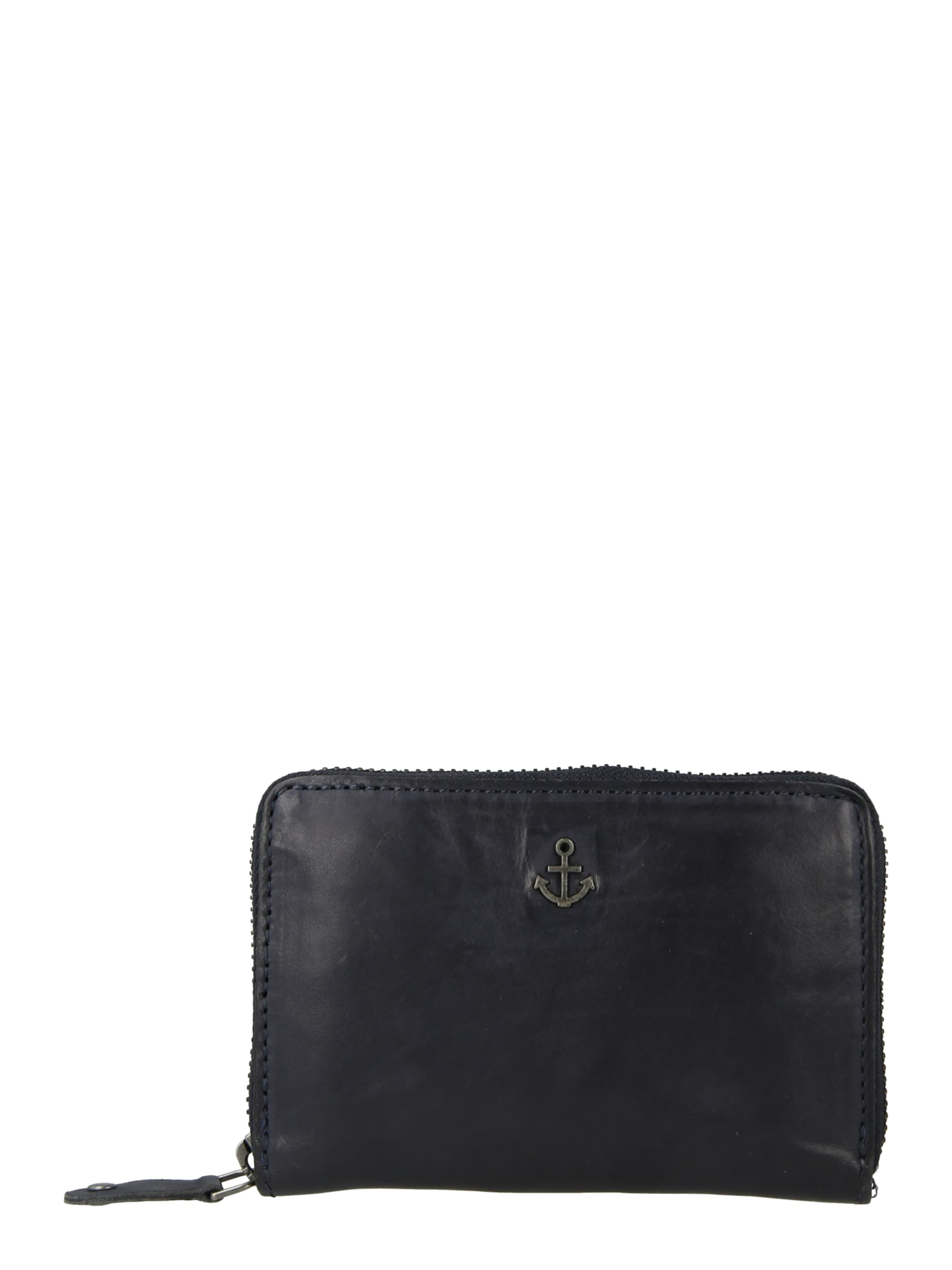 Harbour 2nd Wallet 'Seraphina' in Blue: front