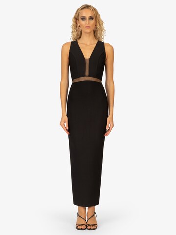 Kraimod Dress in Black: front