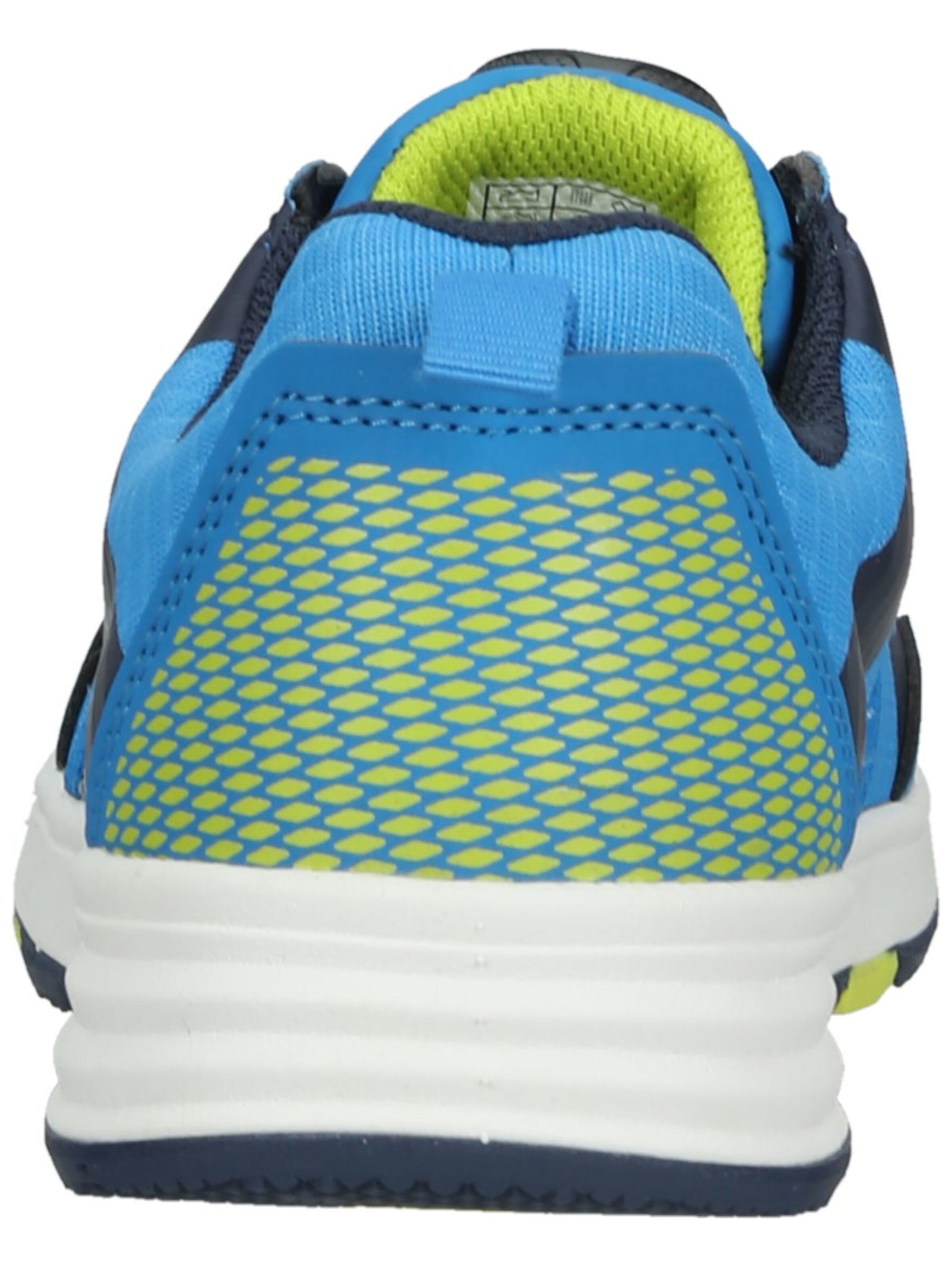 Vado Sneakers 'Mike' in Blauw