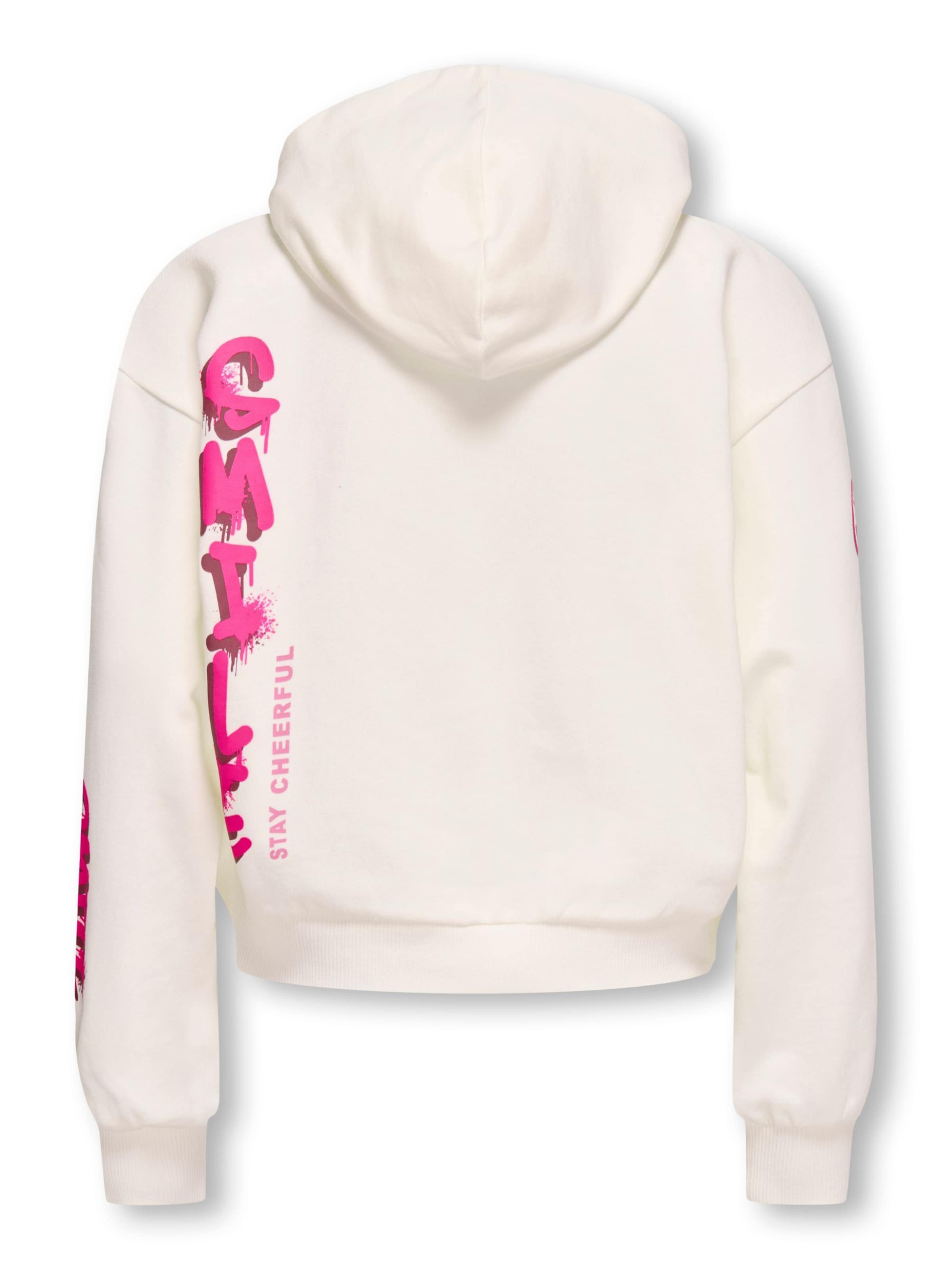 ONLY GIRLS Sweater in White