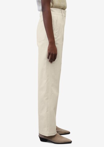 Regular Pantalon Marc O'Polo en beige