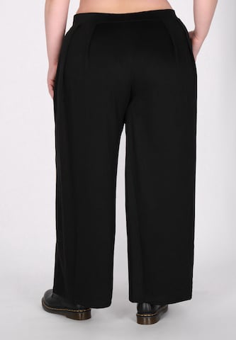 Loosefit Pantalon myMo ROCKS en noir