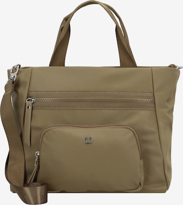 GERRY WEBER Handbag 'Echoes ' in Beige: front