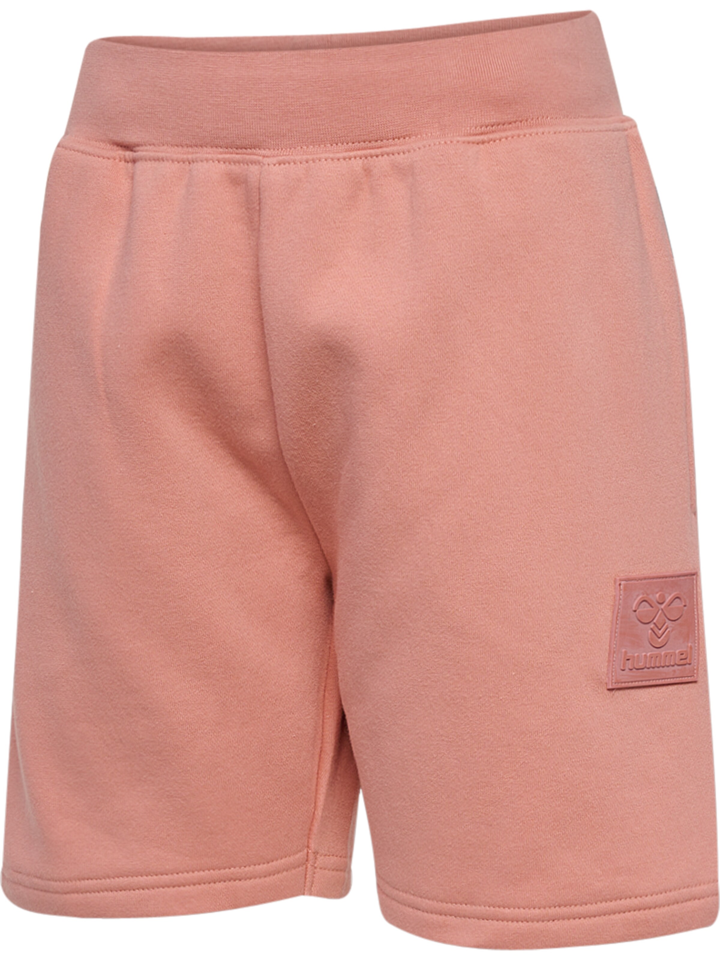 Hummel Regular Broek 'Clean' in Oranje