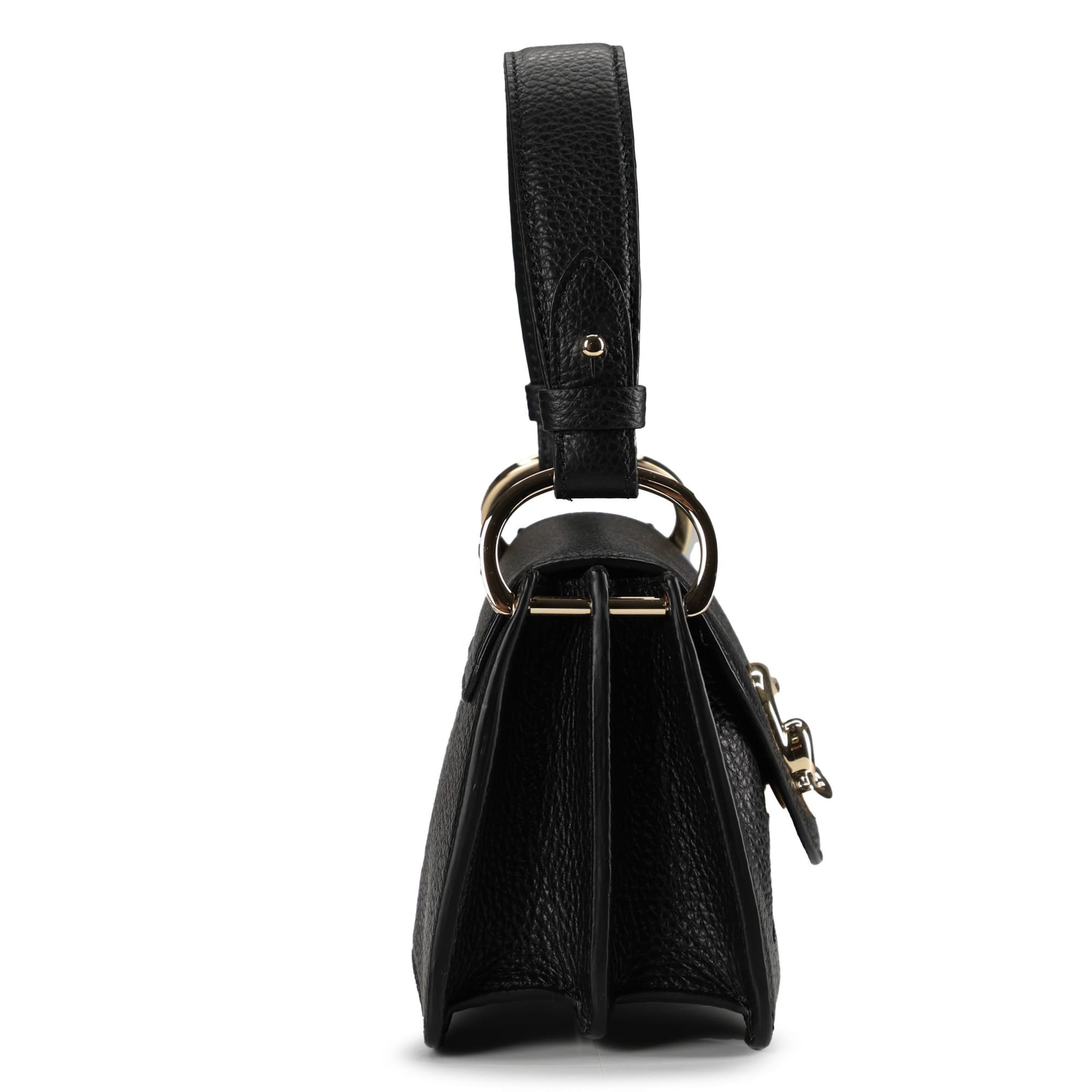 Sac bandoulière 'C-Me' Coccinelle en noir