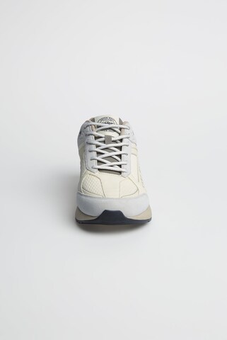 CAMP DAVID Sneaker in Weiß