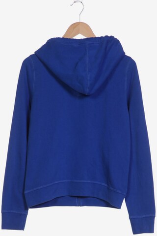 HOLLISTER Sweatshirt & Zip-Up Hoodie in L in Blue
