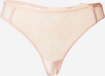 Hunkemöller String 'Kea' in Roze: voorkant