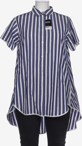 Sacai Bluse XL in Blau: predná strana