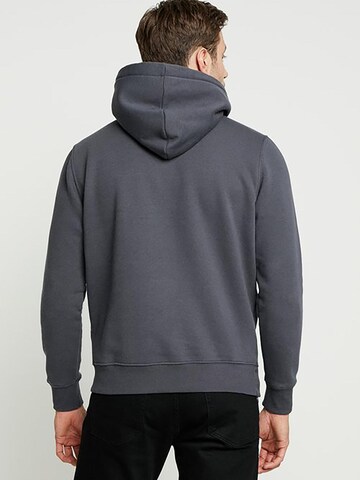 ALPHA INDUSTRIES Sweatshirt 'Basic' in Grey