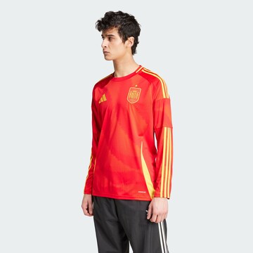 ADIDAS PERFORMANCE Functioneel shirt 'Spain 24' in Rood: voorkant